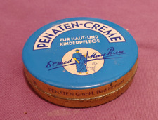 Penaten creme blechdose gebraucht kaufen  Leipzig