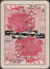 Playing cards single for sale  OKEHAMPTON