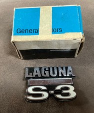 Chevrolet chevelle laguna for sale  Cresco
