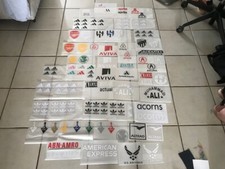 120 patchs flocages d'occasion 120 patchs flocages d'occasion  Gujan-Mestras