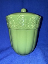 Stoneware kitchen canister for sale  Cape Coral