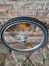 Zoll komplett vorderlaufrad gebraucht kaufen  Kirchhain