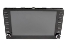Radio Nawigacja satelitarna Wyświetlacz Toyota C-HR 16-23 86140-F4090 86140F4090 na sprzedaż  PL