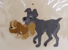 Animation cel walt for sale  Wilmington