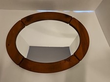 Vintage wood oval for sale  Quartzsite