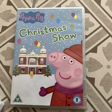 Peppa pig christmas for sale  THETFORD