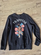 Trapstar men sweatshirt for sale  EDINBURGH