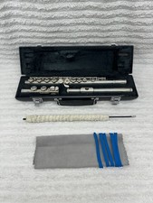 Flauta profissional furo aberto Yamaha 365II com estojo rígido (usado) comprar usado  Enviando para Brazil