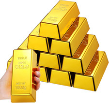 Pieces fake gold for sale  Kalamazoo