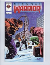 Eternal warrior cover for sale  Santa Ana