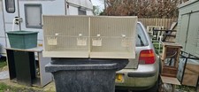 Double breeder cage for sale  MALTON