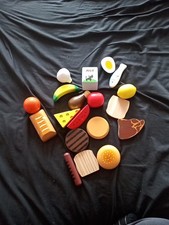 Melissa doug wooden for sale  CROMARTY