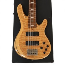 YAMAHA TRB1005J Corpo de Amieiro Usado 5 Cordas Natural com Estojo Rígido comprar usado  Enviando para Brazil