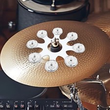 Tambourin hat métal d'occasion  Expédié en France