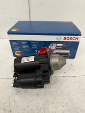 Bosch starter motor for sale  SWANSEA