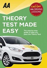 Theory test made for sale  AMMANFORD