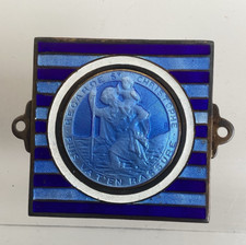 Christopher silver enamel for sale  OXFORD