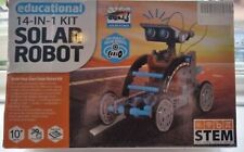 Solar robot kit for sale  GLOSSOP