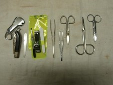 Manicure pedicure tools for sale  AMBLESIDE
