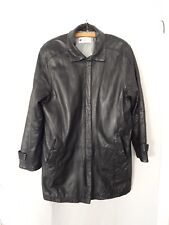 Damen echtlederjacke schwarz gebraucht kaufen  Celle