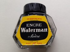 Bouteille encre noire d'occasion  Beaune