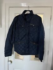 Mens quilted coat for sale  CHEADLE