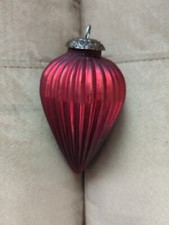 Vintage ribbed teardrop for sale  Downers Grove