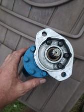 BOMBA HIDRÁULICA A215245 DAEWOO G25E-3 S#CW PEÇA DE EMPILHADEIRA, usado comprar usado  Enviando para Brazil