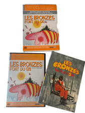 Bronzes ski coffret d'occasion  Douvres-la-Délivrande