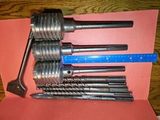 4 3 bit masonry drill for sale  Sheridan