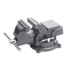 Imadło obrotowe Meister 125 mm - Solidne, obrotowe Imadło na sprzedaż  PL