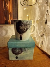 Tasse porzellanbecher pusteblu gebraucht kaufen  Möttingen
