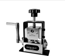 Máquina de decapagem de fio manual furadeira manual manivela ferramenta decapagem de fio 1-25MM comprar usado  Enviando para Brazil