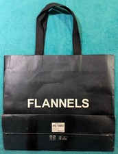 Flannels paper gift for sale  LONDON
