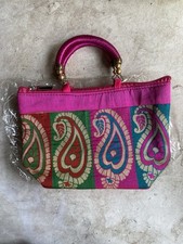 Ladies handbags indian for sale  WELLING
