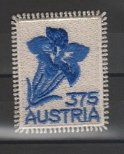 2008 austria ricamo usato  Italia