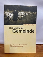Lebendige gemeinde john gebraucht kaufen  Coburg