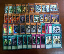 Usado, Yu Gi Oh! Lote a granel de 44 cartas Monarchs. Perfeito estado  comprar usado  Enviando para Brazil