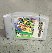 Nintendo n64 super for sale  Palmdale
