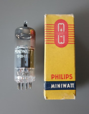 Valvola 12bh7a philips usato  Vo