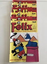 Felix bastei comic gebraucht kaufen  Kassel