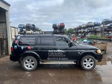 Mitsubishi shogun sport for sale  BEDLINGTON