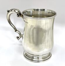 Antique hallmarked sterling for sale  TARPORLEY