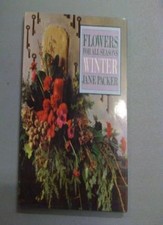 Flowers winter jane for sale  UK