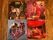 Scorpions accept trust for sale  CONGLETON