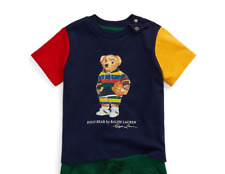 Camiseta polo urso basquete bebê Ralph Lauren 3 meses comprar usado  Enviando para Brazil