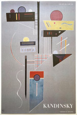 Wassily kandinsky rare for sale  Leawood