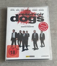Reservoir dogs blu gebraucht kaufen  St. Leon-Rot