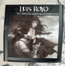 Luis royo 2007 d'occasion  Expédié en Belgium