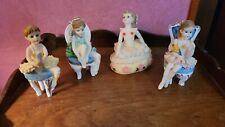 Lot statuettes danseuses d'occasion  Salbris